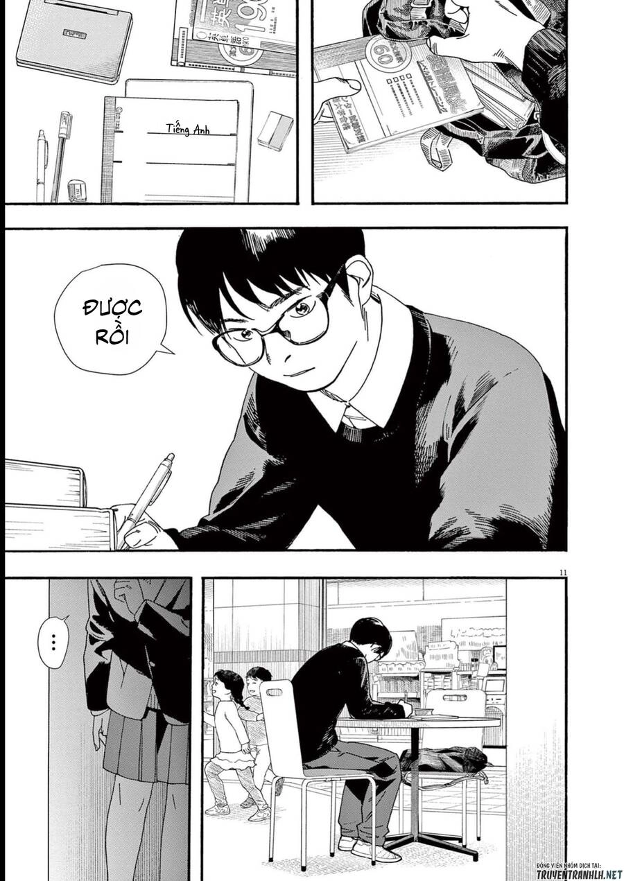 Câu Lạc Bộ Những Kẻ Mất Ngủ Chapter 111 - 12