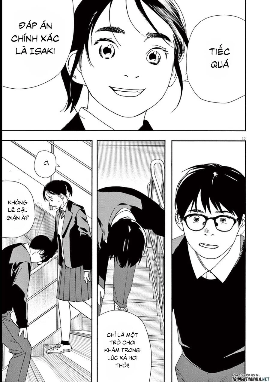 Câu Lạc Bộ Những Kẻ Mất Ngủ Chapter 111 - 16