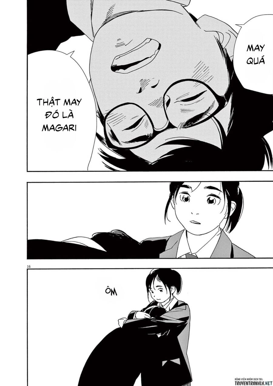 Câu Lạc Bộ Những Kẻ Mất Ngủ Chapter 111 - 17