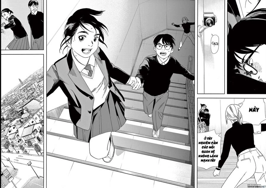 Câu Lạc Bộ Những Kẻ Mất Ngủ Chapter 111 - 19