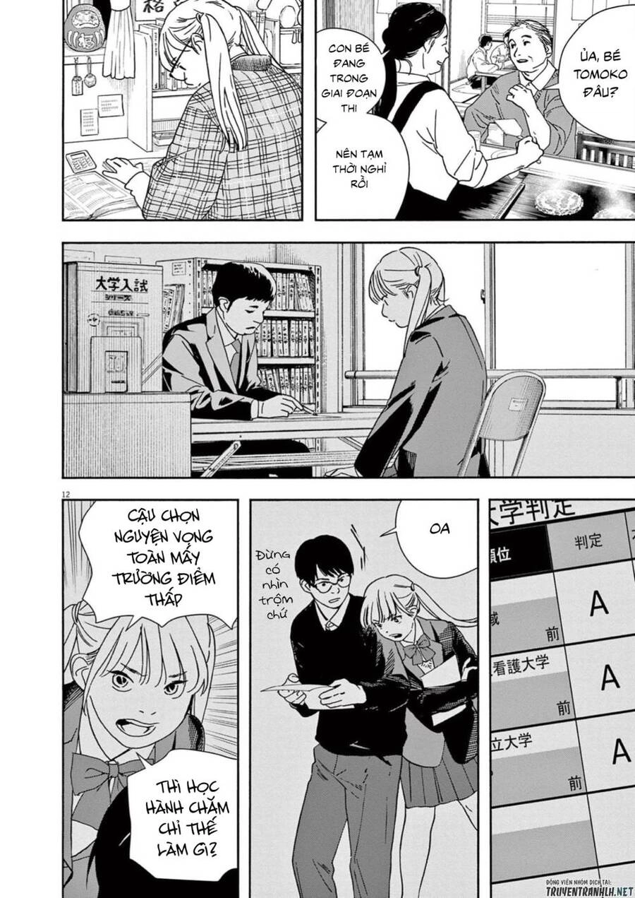 Câu Lạc Bộ Những Kẻ Mất Ngủ Chapter 112 - 13