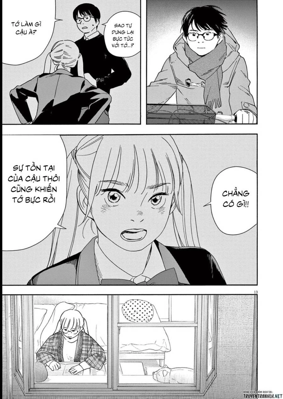 Câu Lạc Bộ Những Kẻ Mất Ngủ Chapter 112 - 14