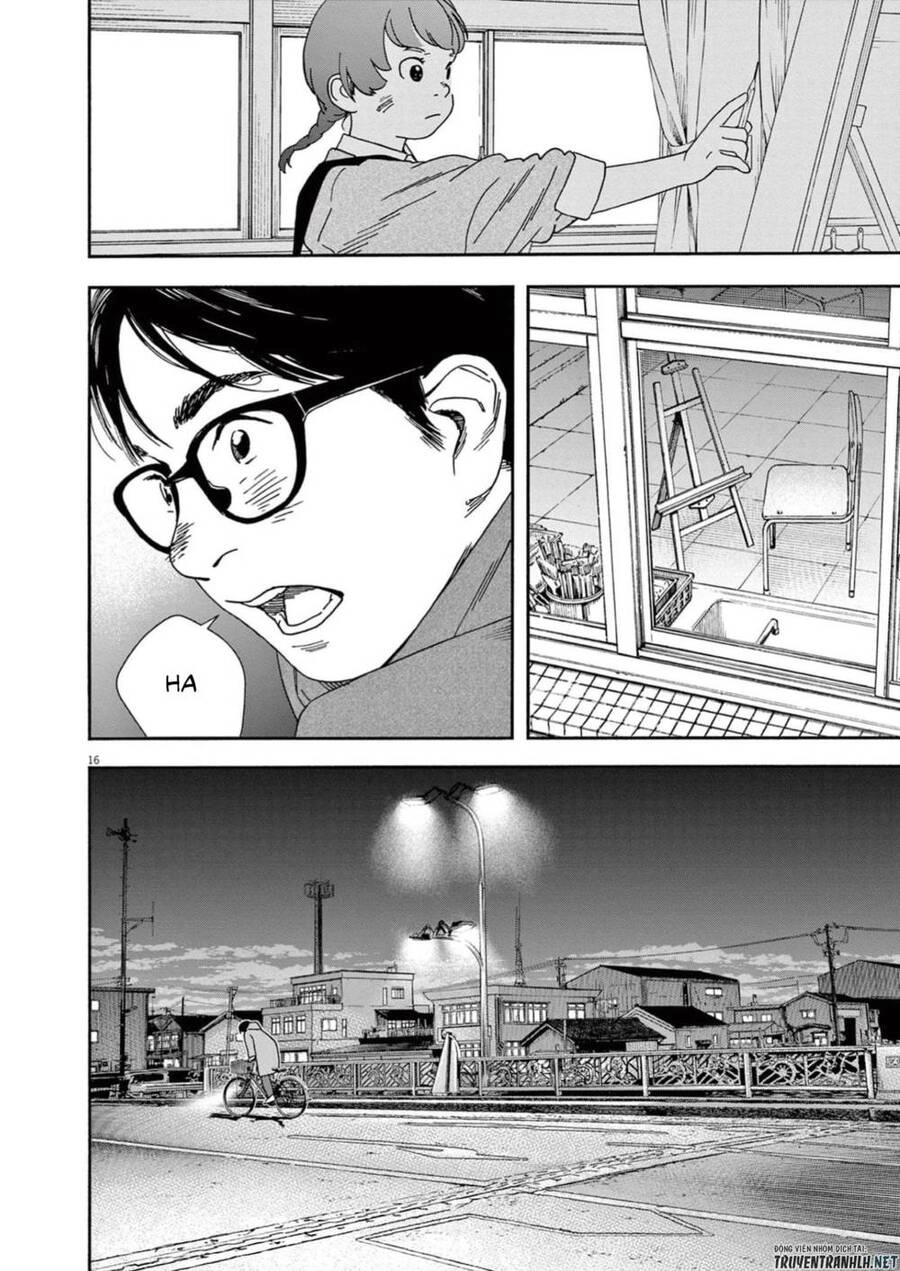 Câu Lạc Bộ Những Kẻ Mất Ngủ Chapter 112 - 16