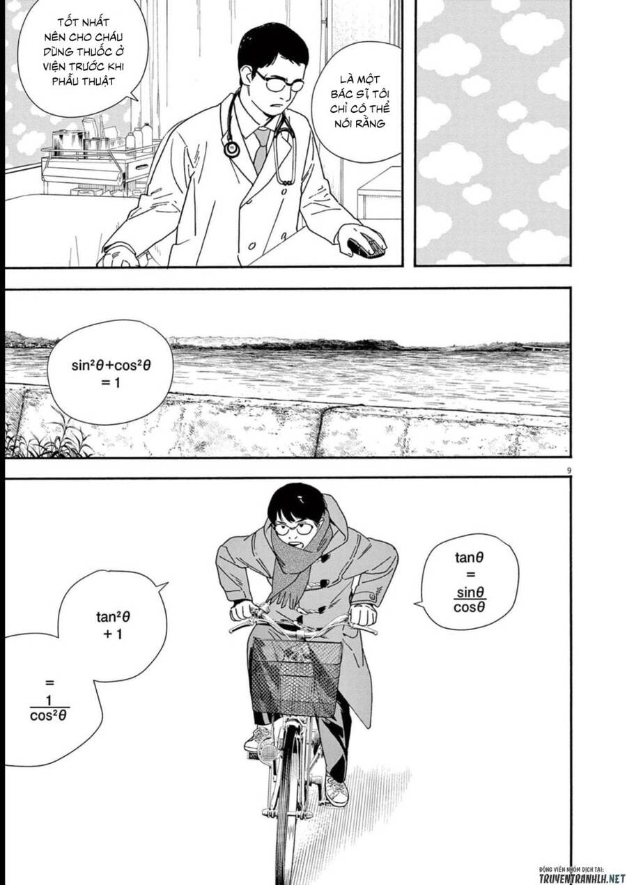 Câu Lạc Bộ Những Kẻ Mất Ngủ Chapter 113 - 11