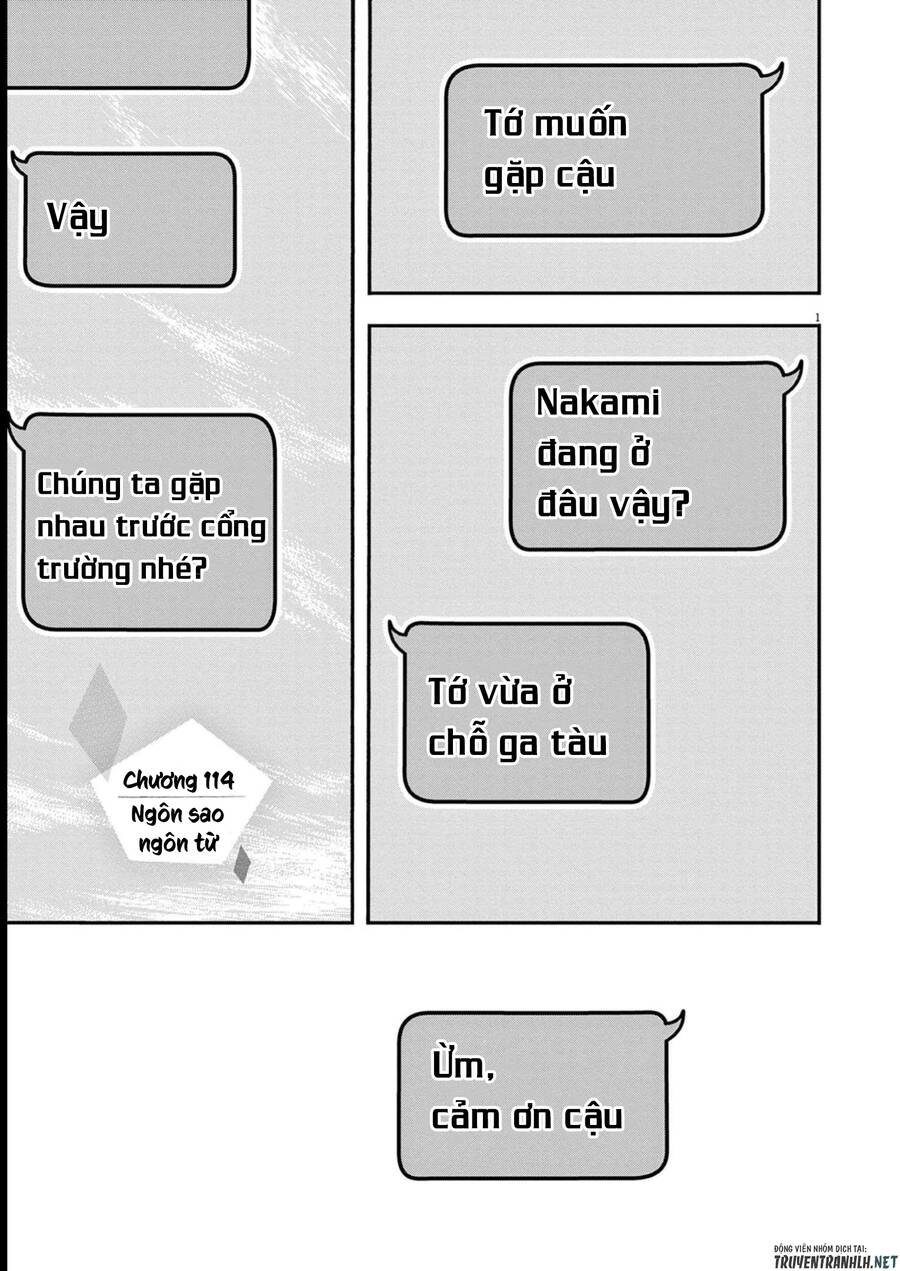 Câu Lạc Bộ Những Kẻ Mất Ngủ Chapter 114 - 2