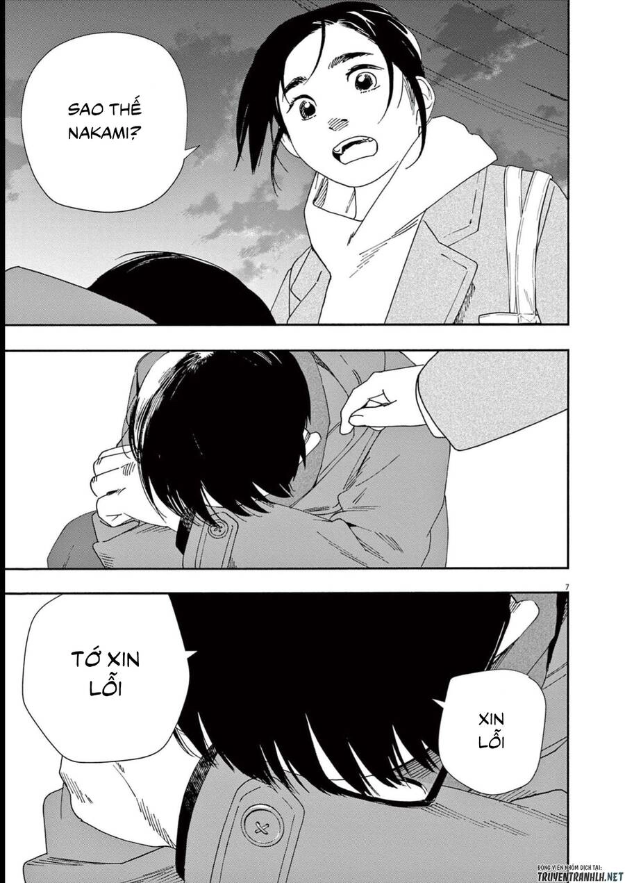 Câu Lạc Bộ Những Kẻ Mất Ngủ Chapter 114 - 8