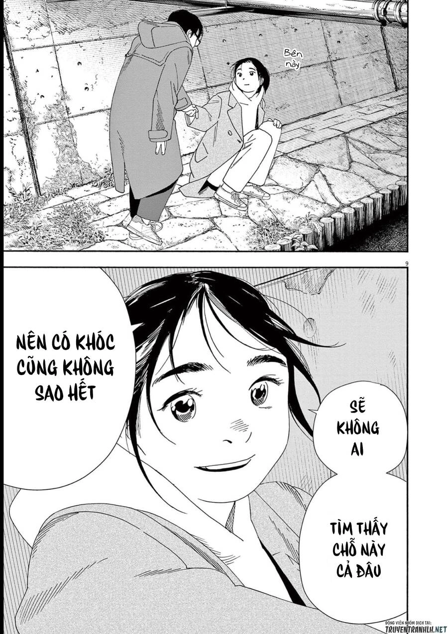 Câu Lạc Bộ Những Kẻ Mất Ngủ Chapter 114 - 10