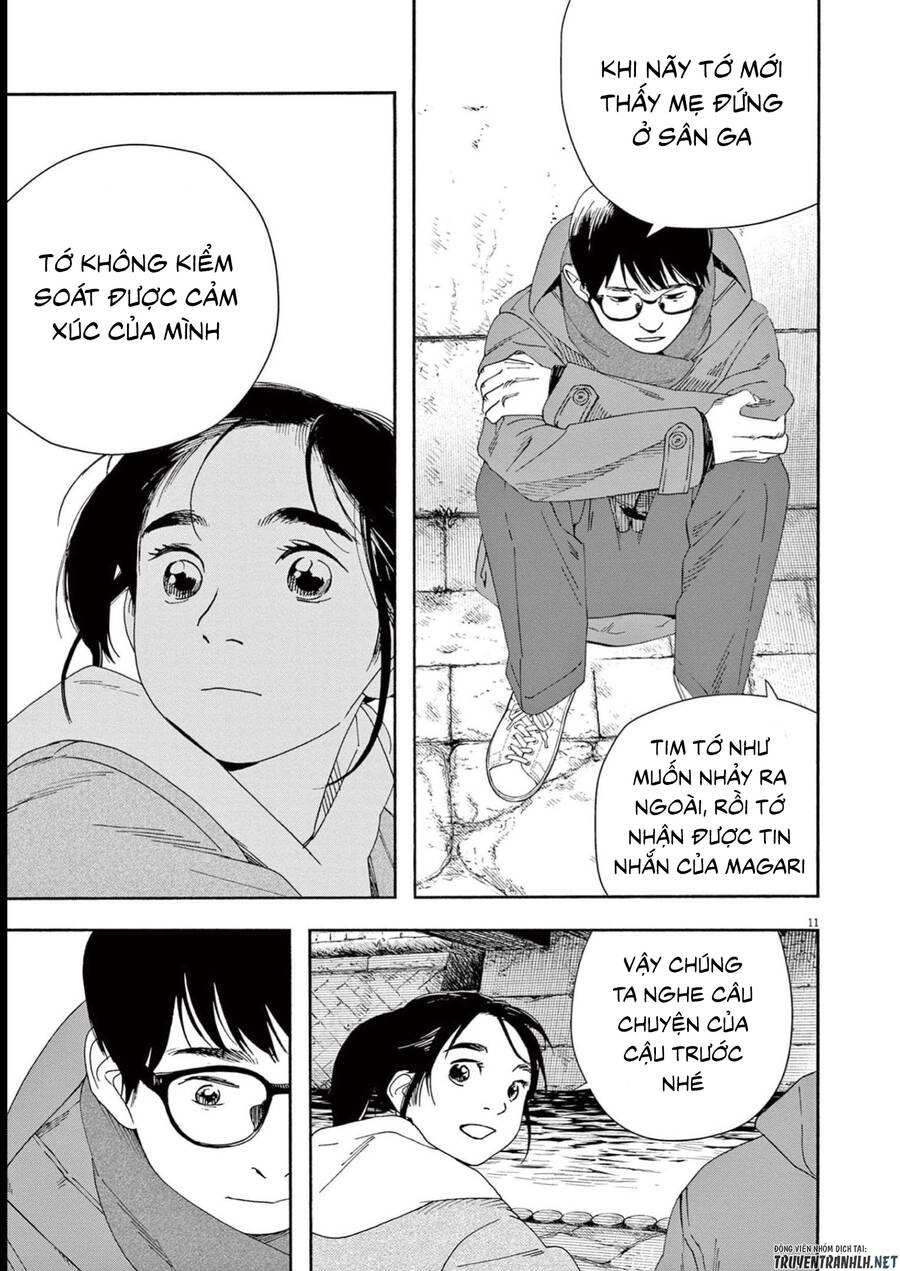 Câu Lạc Bộ Những Kẻ Mất Ngủ Chapter 114 - 12