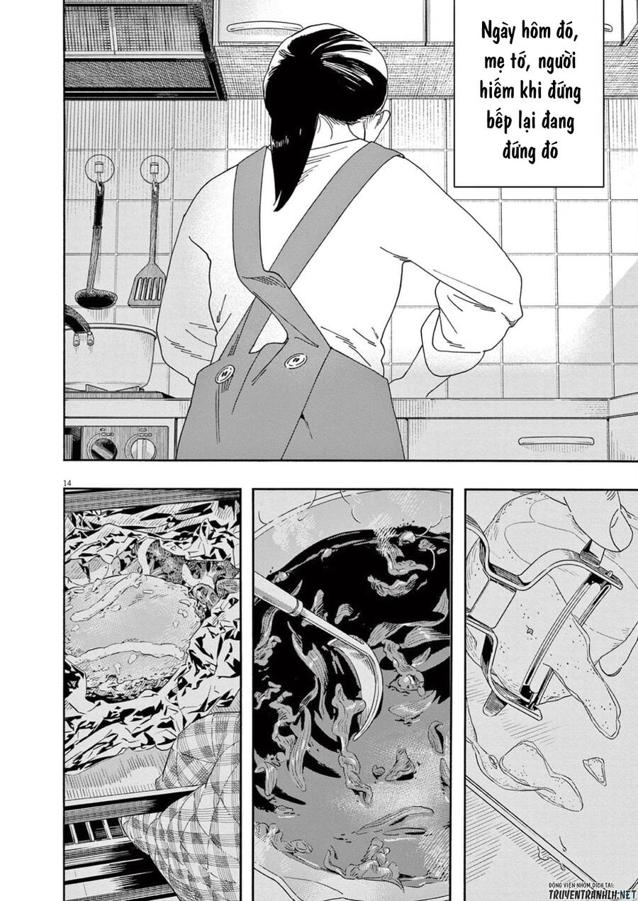 Câu Lạc Bộ Những Kẻ Mất Ngủ Chapter 114 - 15