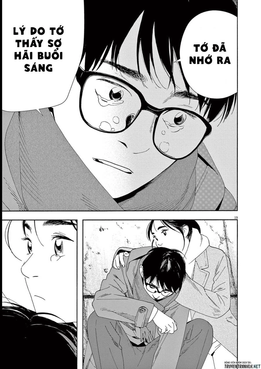 Câu Lạc Bộ Những Kẻ Mất Ngủ Chapter 114 - 20