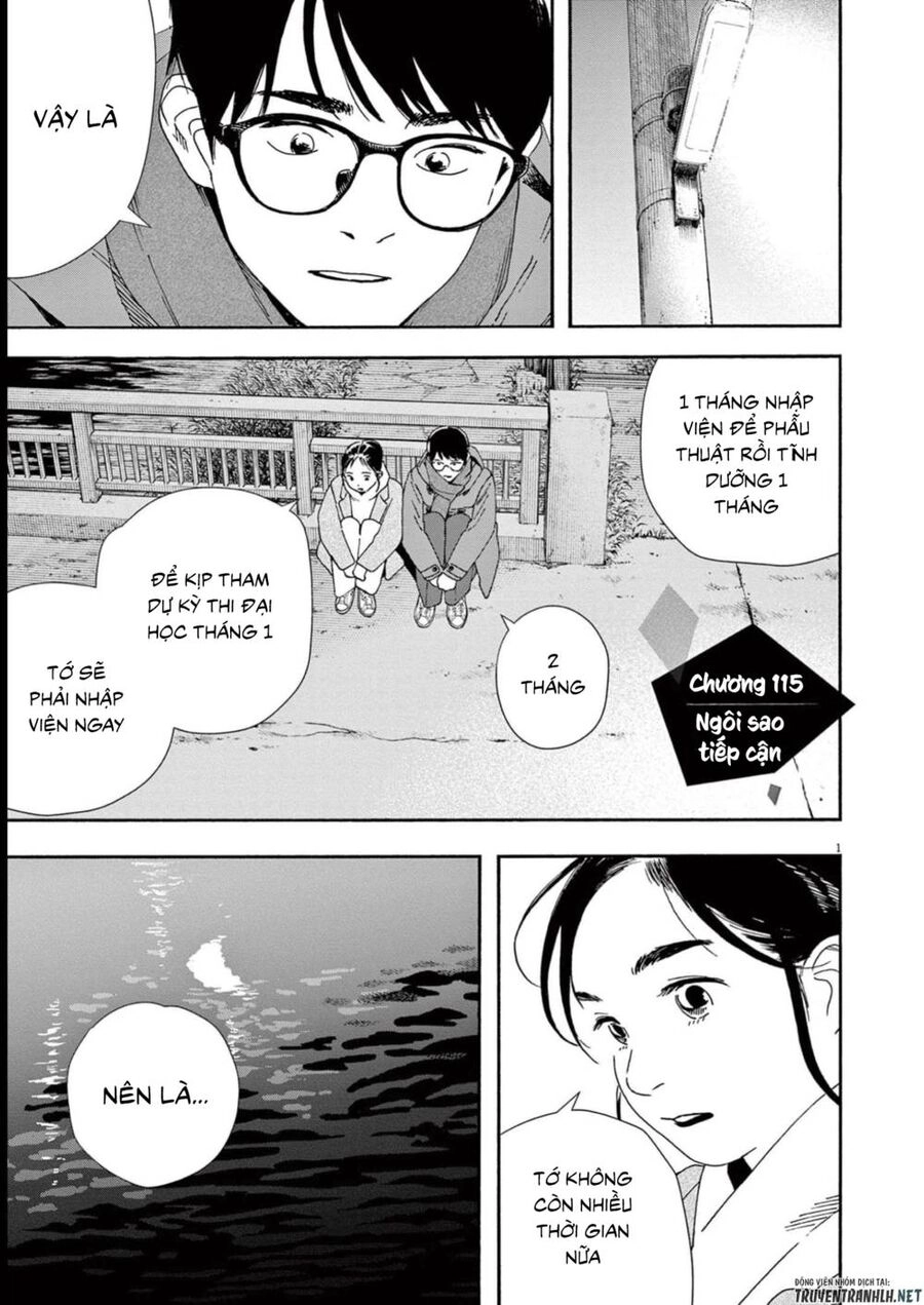 Câu Lạc Bộ Những Kẻ Mất Ngủ Chapter 115 - 3