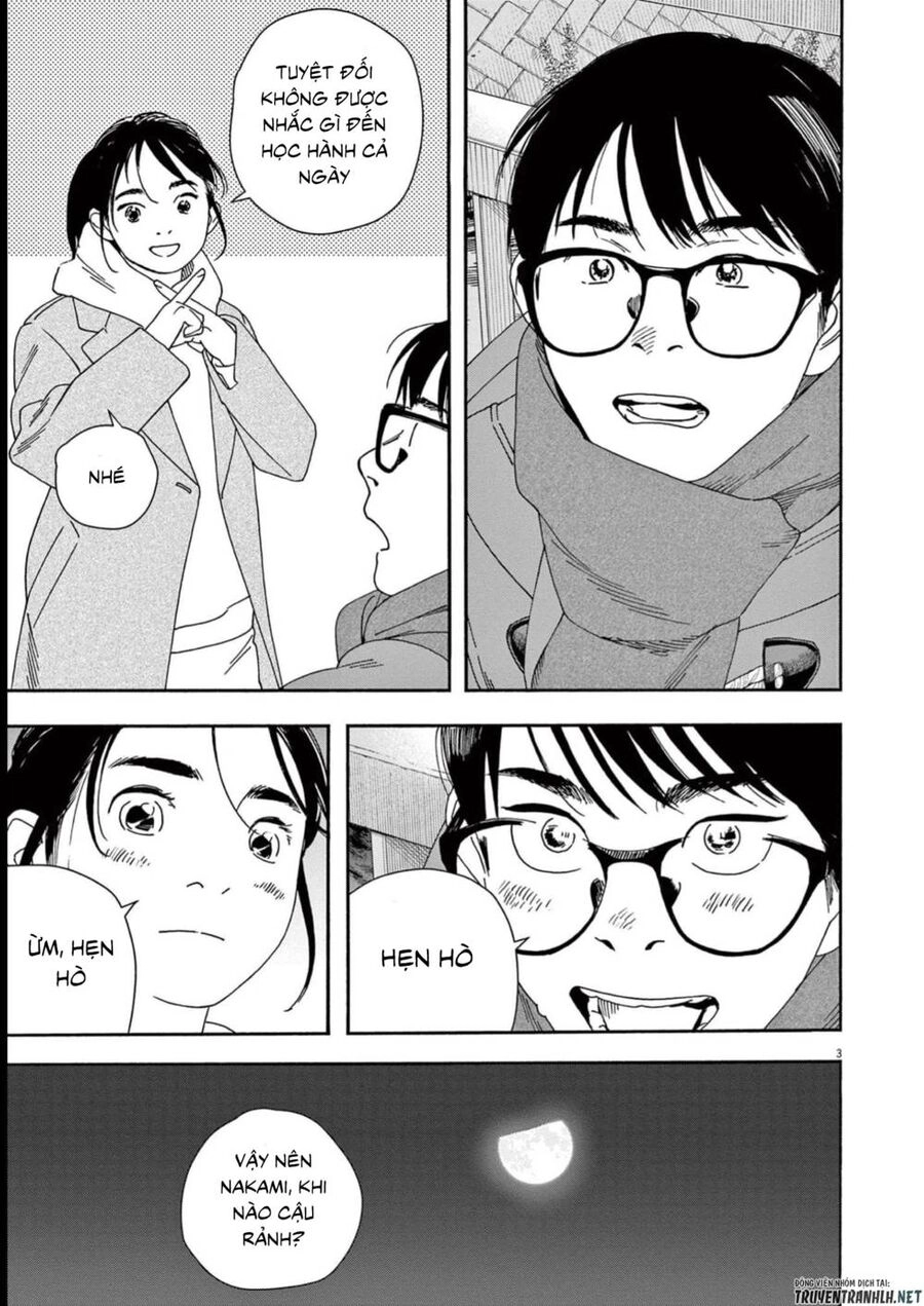 Câu Lạc Bộ Những Kẻ Mất Ngủ Chapter 115 - 5