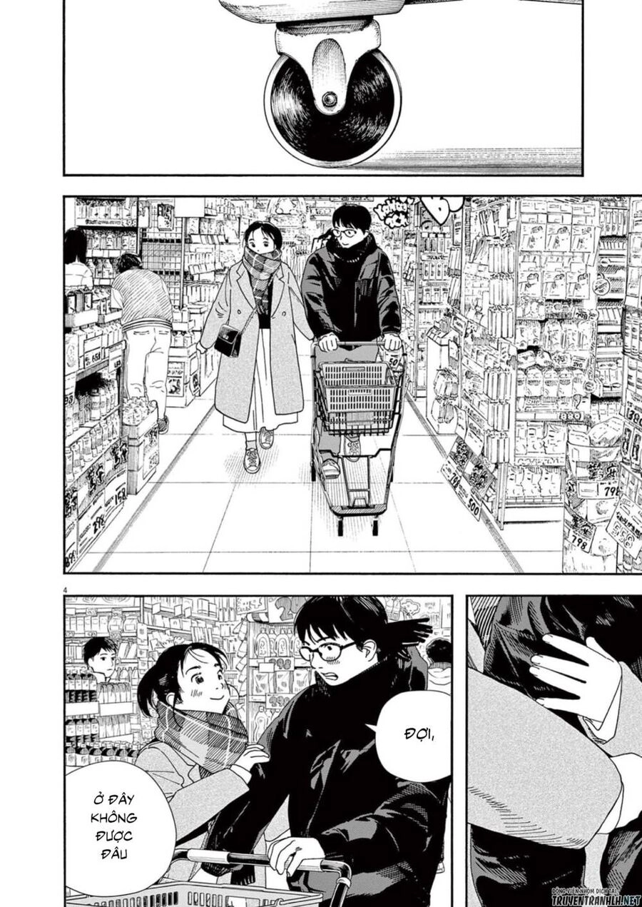 Câu Lạc Bộ Những Kẻ Mất Ngủ Chapter 115 - 6