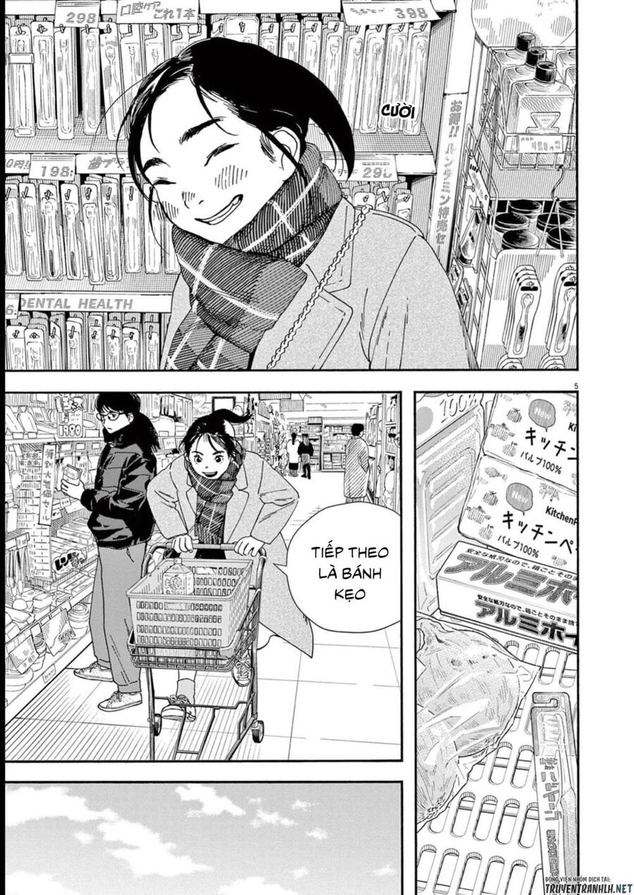 Câu Lạc Bộ Những Kẻ Mất Ngủ Chapter 115 - 7