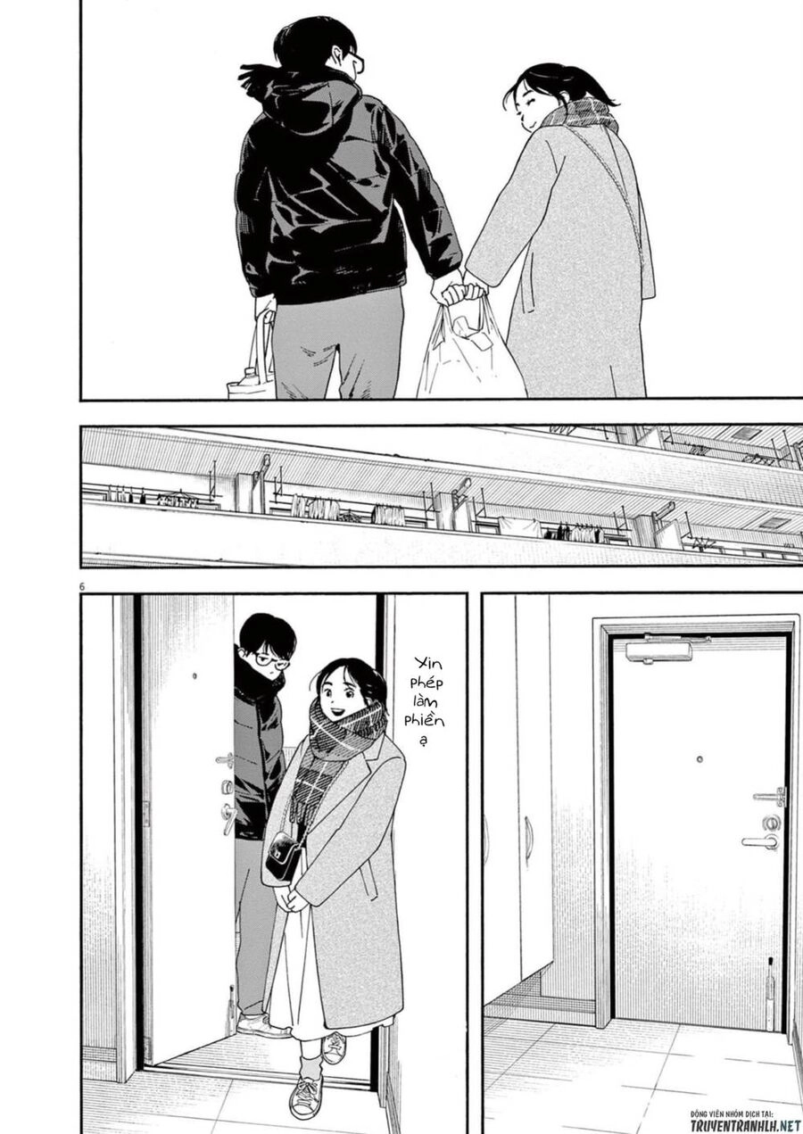 Câu Lạc Bộ Những Kẻ Mất Ngủ Chapter 115 - 8