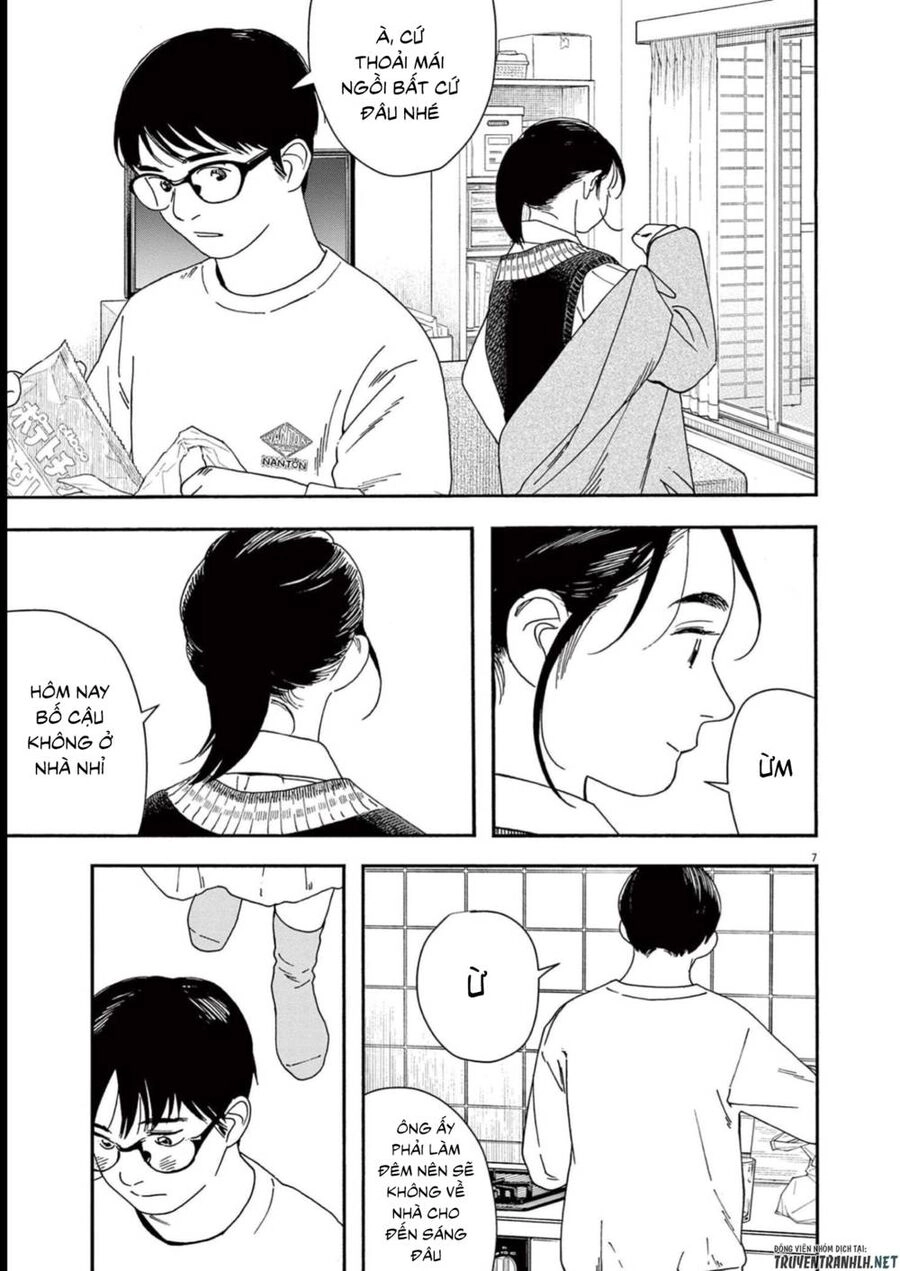 Câu Lạc Bộ Những Kẻ Mất Ngủ Chapter 115 - 9