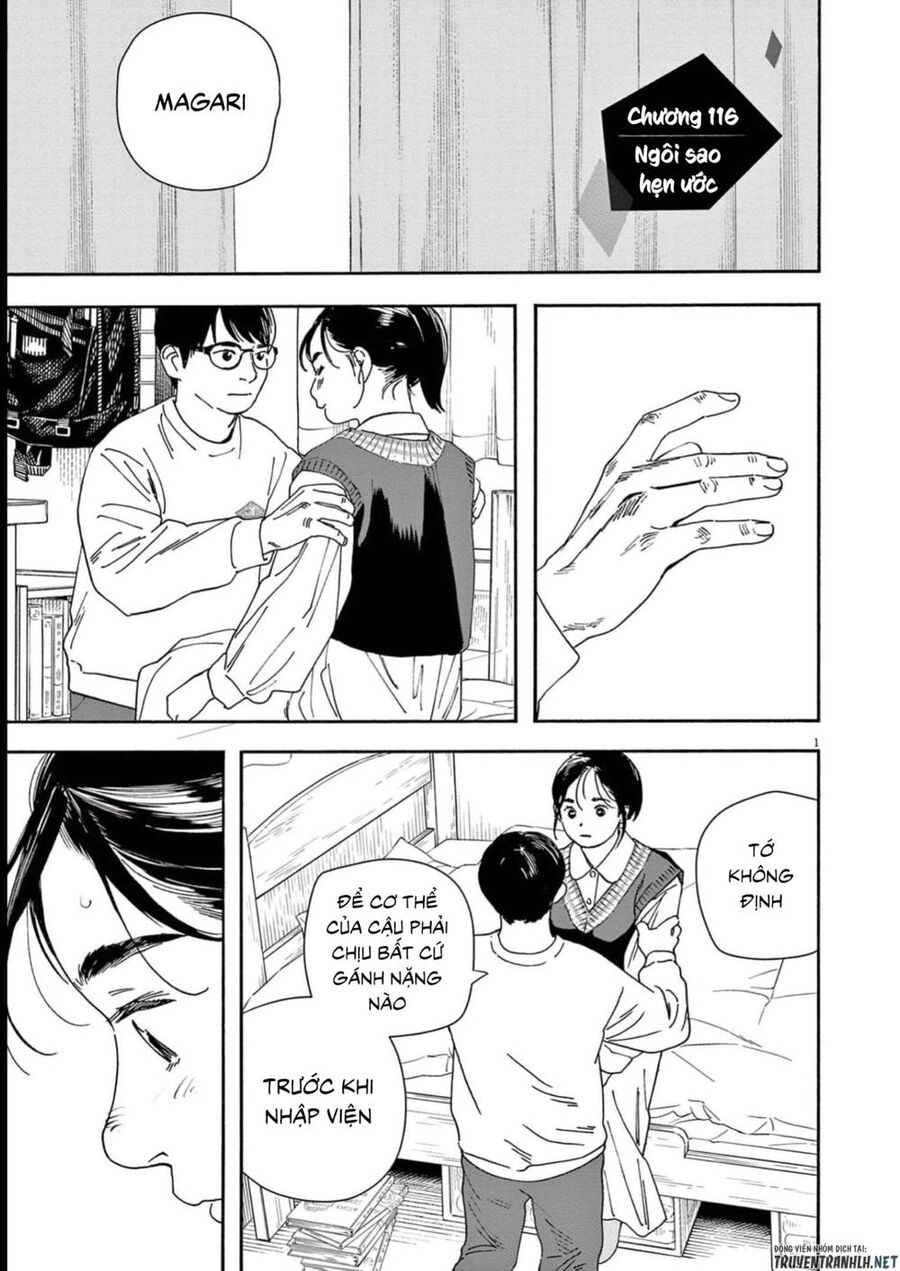 Câu Lạc Bộ Những Kẻ Mất Ngủ Chapter 116 - 2