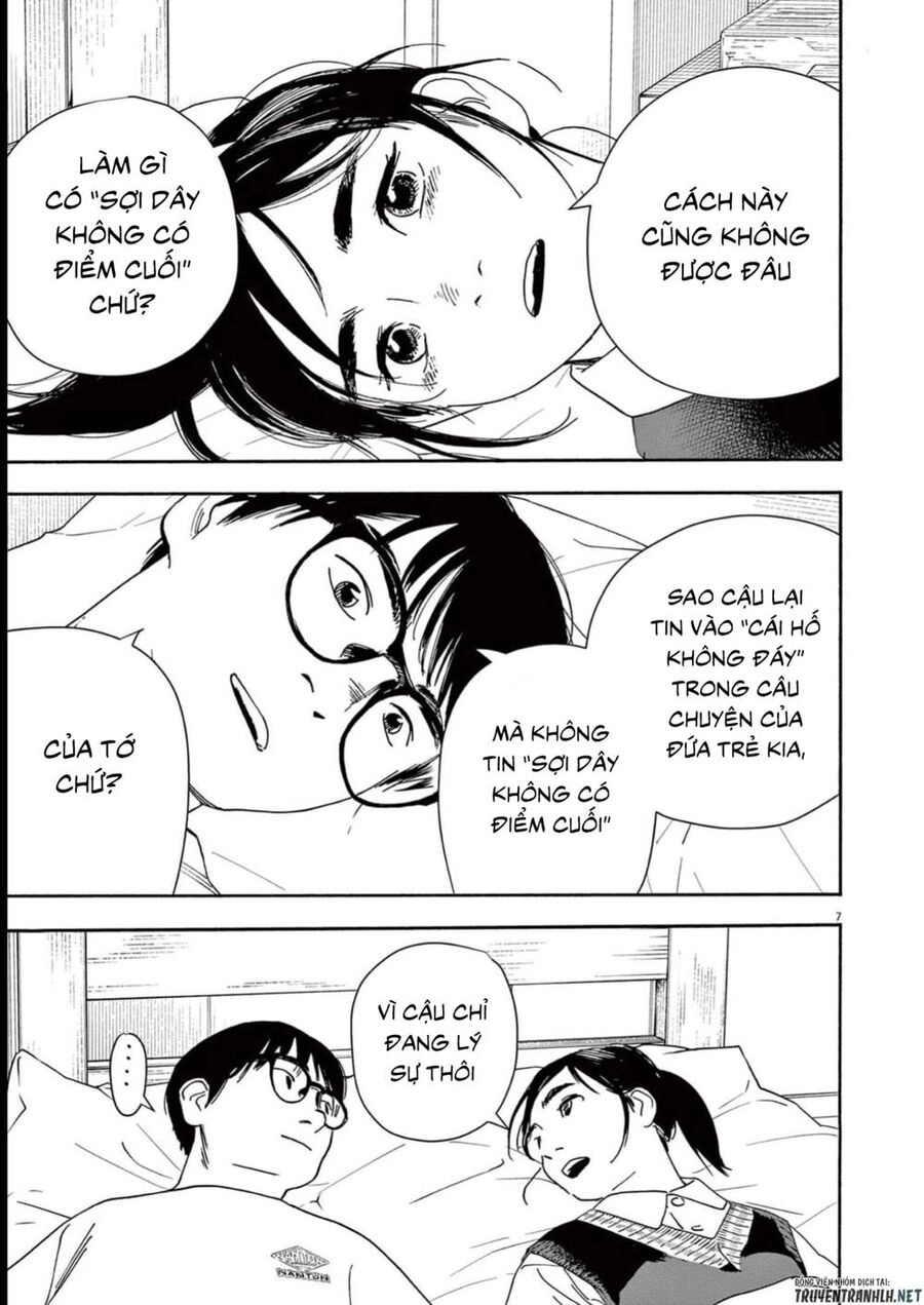 Câu Lạc Bộ Những Kẻ Mất Ngủ Chapter 116 - 8