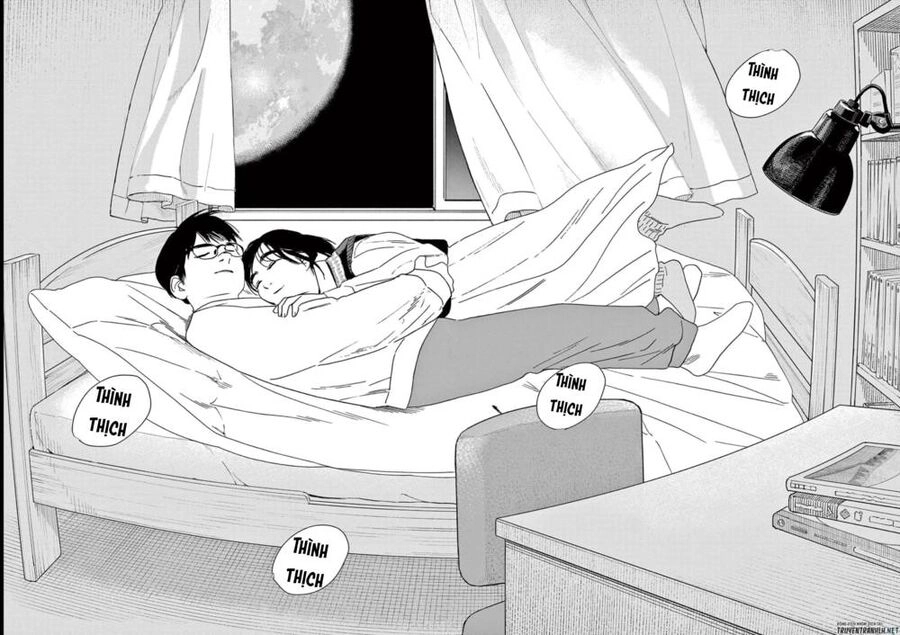 Câu Lạc Bộ Những Kẻ Mất Ngủ Chapter 116 - 11