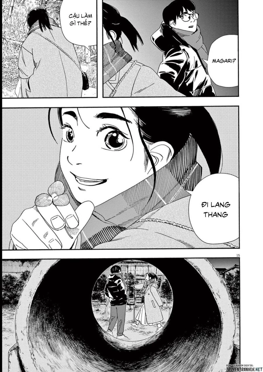 Câu Lạc Bộ Những Kẻ Mất Ngủ Chapter 116 - 15