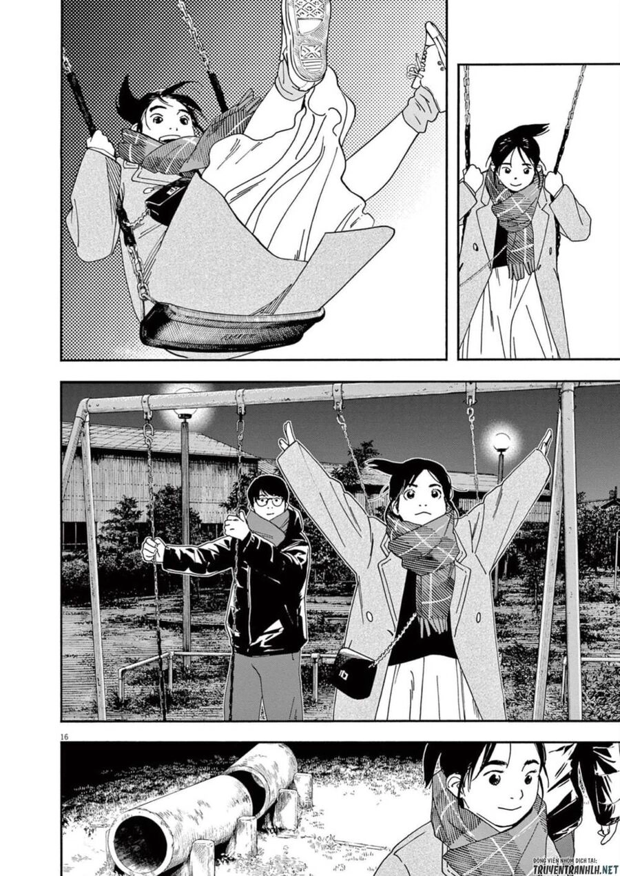 Câu Lạc Bộ Những Kẻ Mất Ngủ Chapter 116 - 16