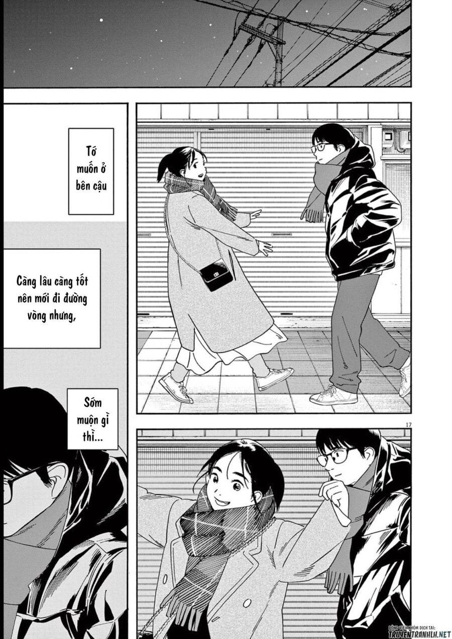 Câu Lạc Bộ Những Kẻ Mất Ngủ Chapter 116 - 17