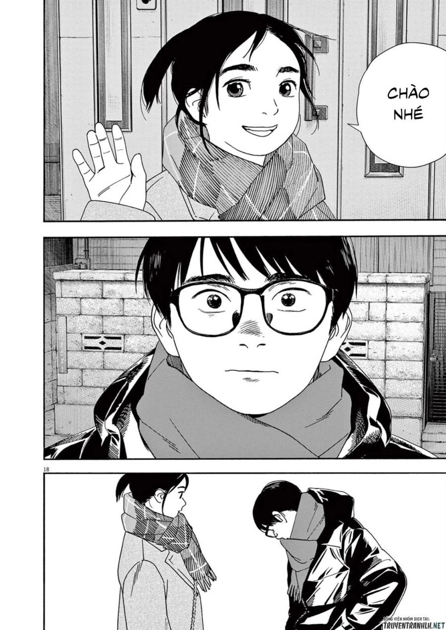 Câu Lạc Bộ Những Kẻ Mất Ngủ Chapter 116 - 18