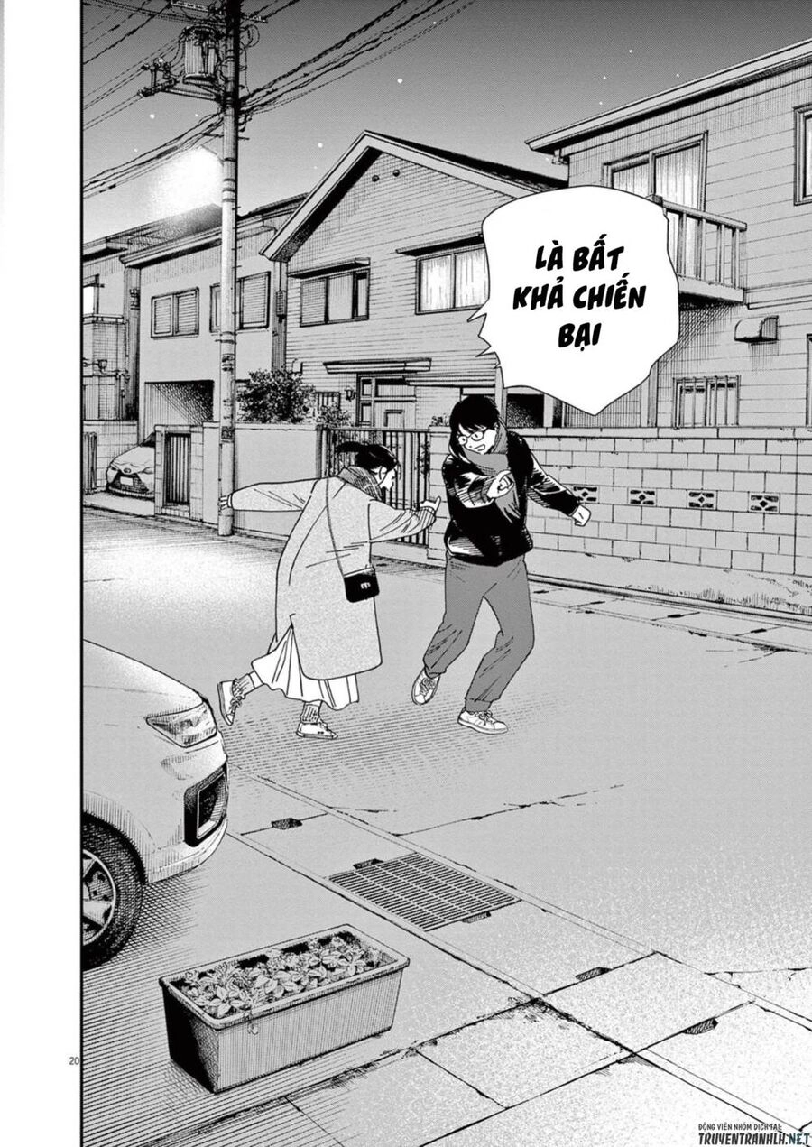 Câu Lạc Bộ Những Kẻ Mất Ngủ Chapter 116 - 20