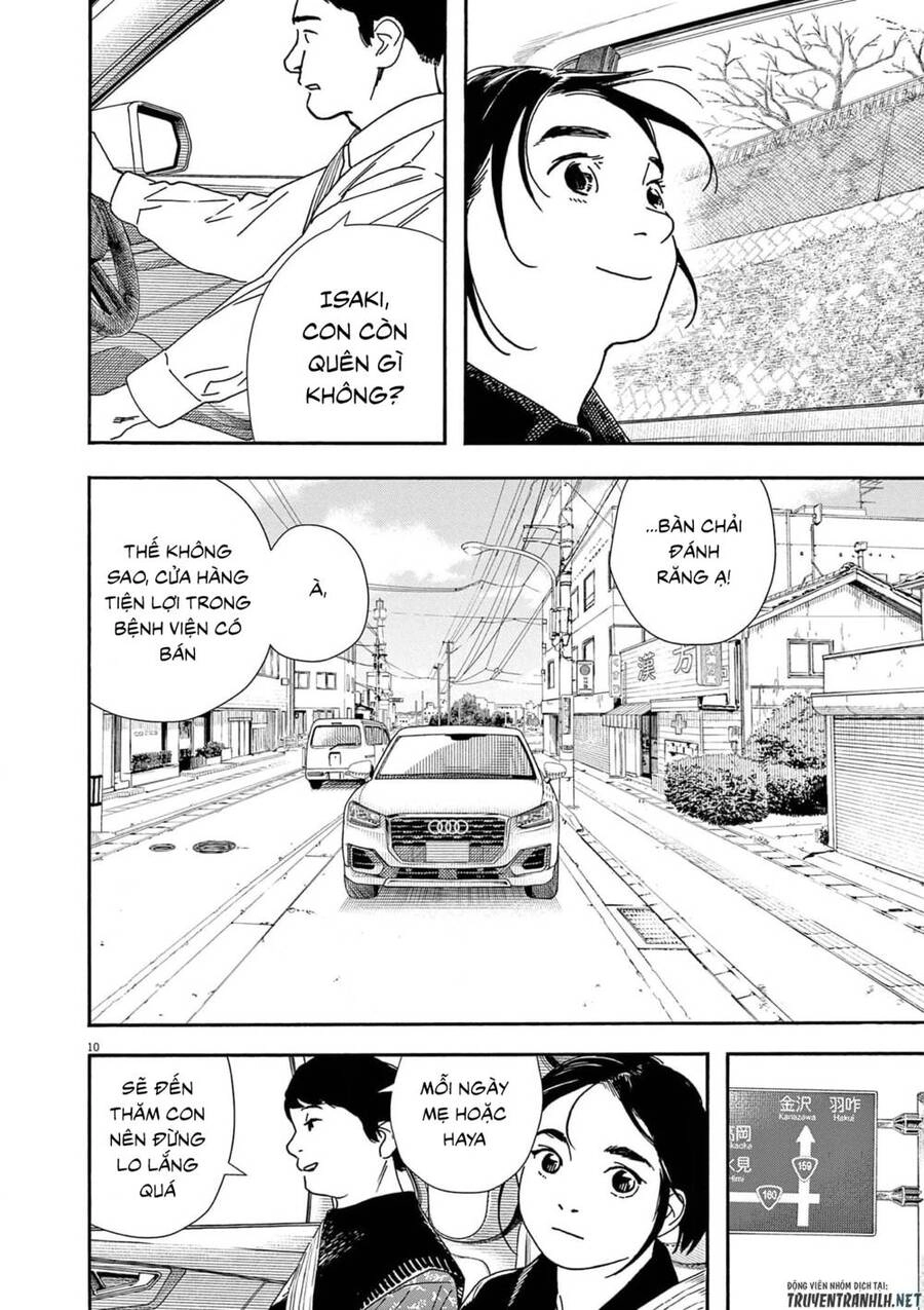 Câu Lạc Bộ Những Kẻ Mất Ngủ Chapter 117 - 14