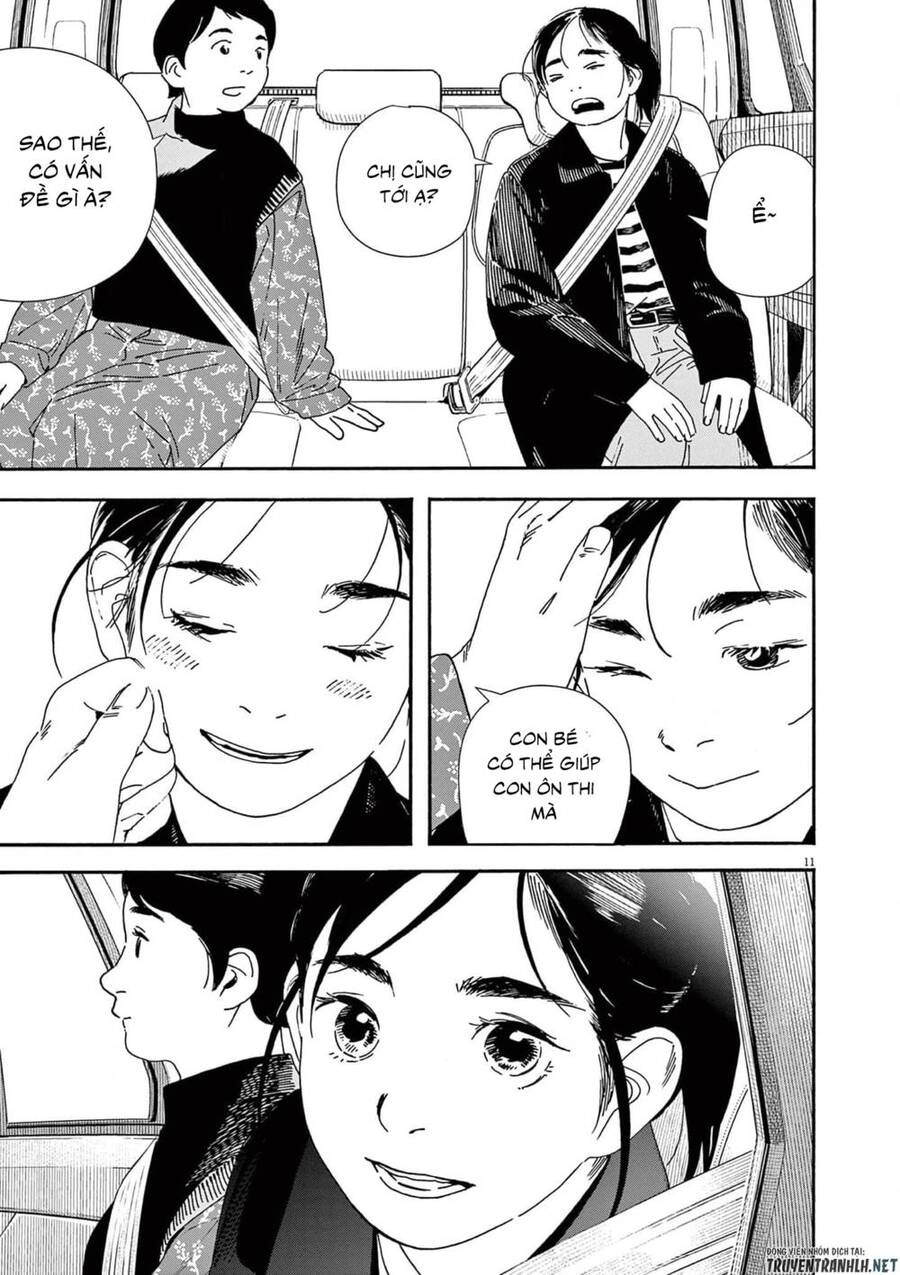 Câu Lạc Bộ Những Kẻ Mất Ngủ Chapter 117 - 15