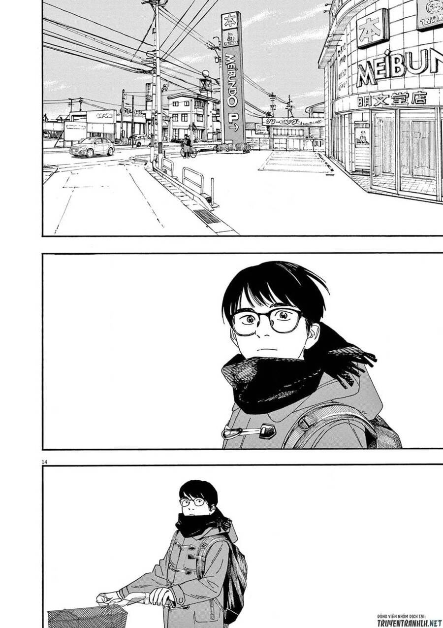 Câu Lạc Bộ Những Kẻ Mất Ngủ Chapter 117 - 18