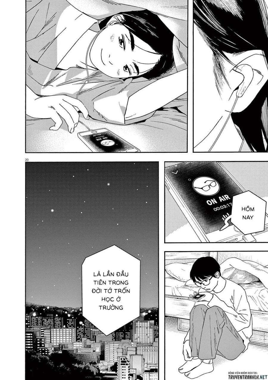 Câu Lạc Bộ Những Kẻ Mất Ngủ Chapter 117 - 24