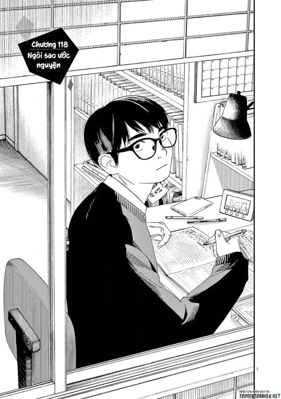 Câu Lạc Bộ Những Kẻ Mất Ngủ Chapter 118 - 2