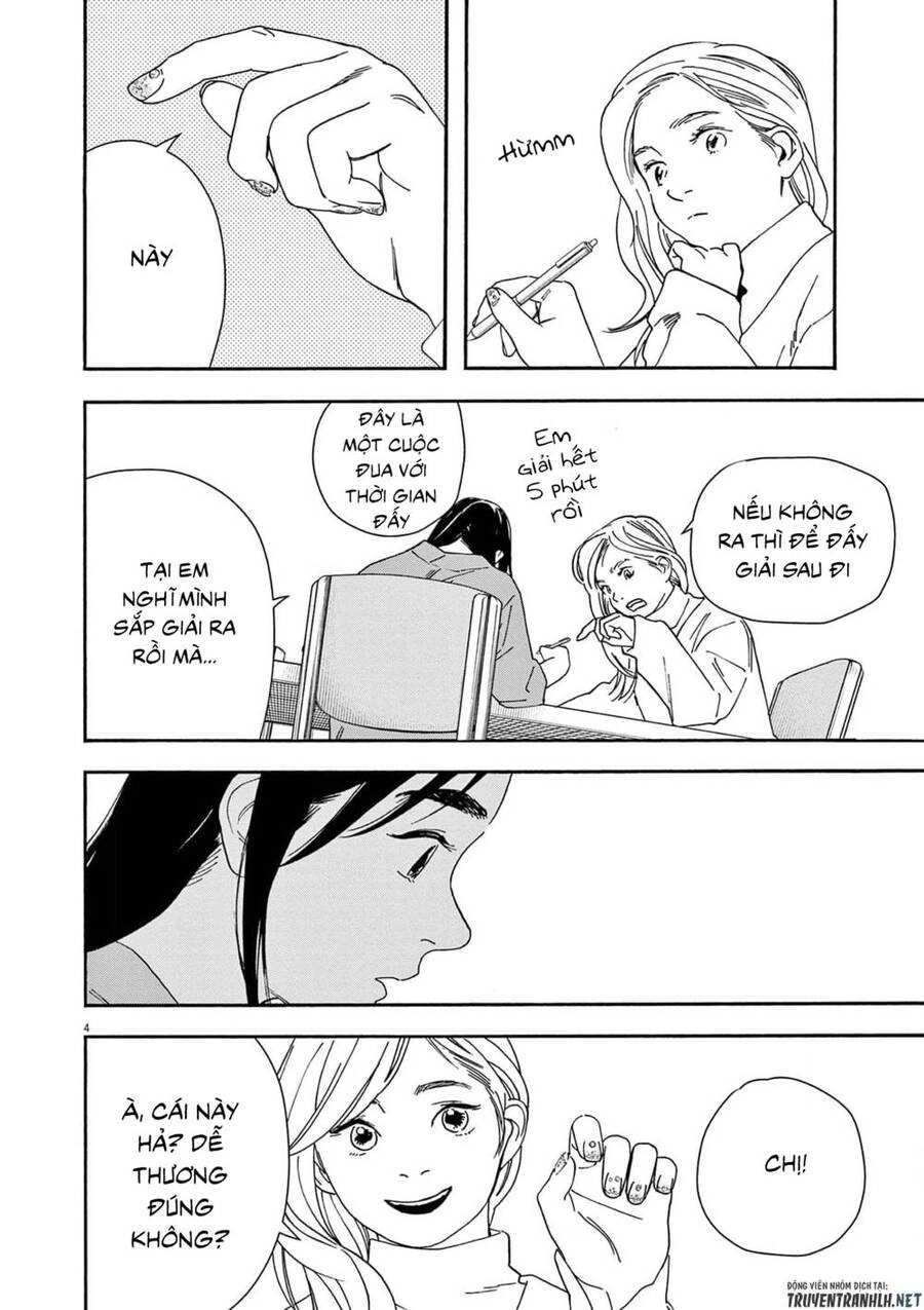 Câu Lạc Bộ Những Kẻ Mất Ngủ Chapter 118 - 5