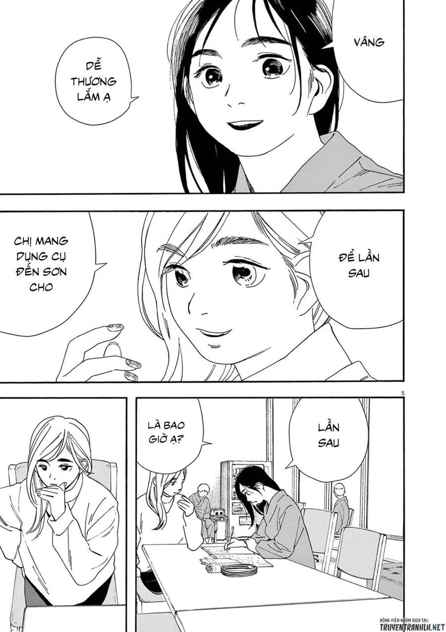 Câu Lạc Bộ Những Kẻ Mất Ngủ Chapter 118 - 6