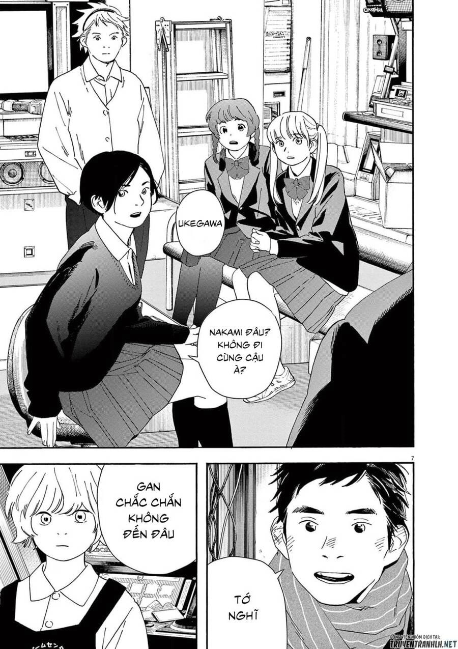 Câu Lạc Bộ Những Kẻ Mất Ngủ Chapter 118 - 8