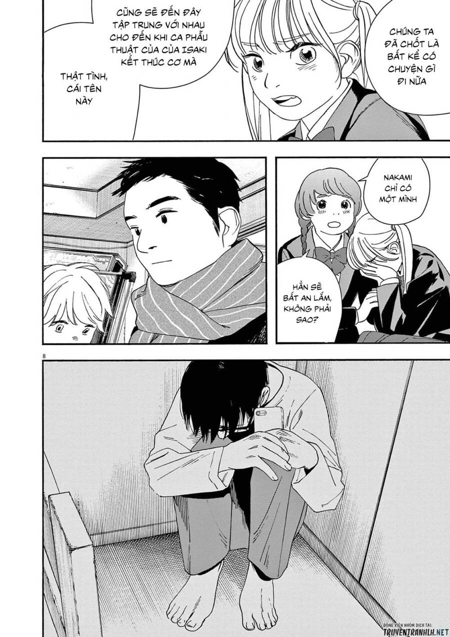 Câu Lạc Bộ Những Kẻ Mất Ngủ Chapter 118 - 9