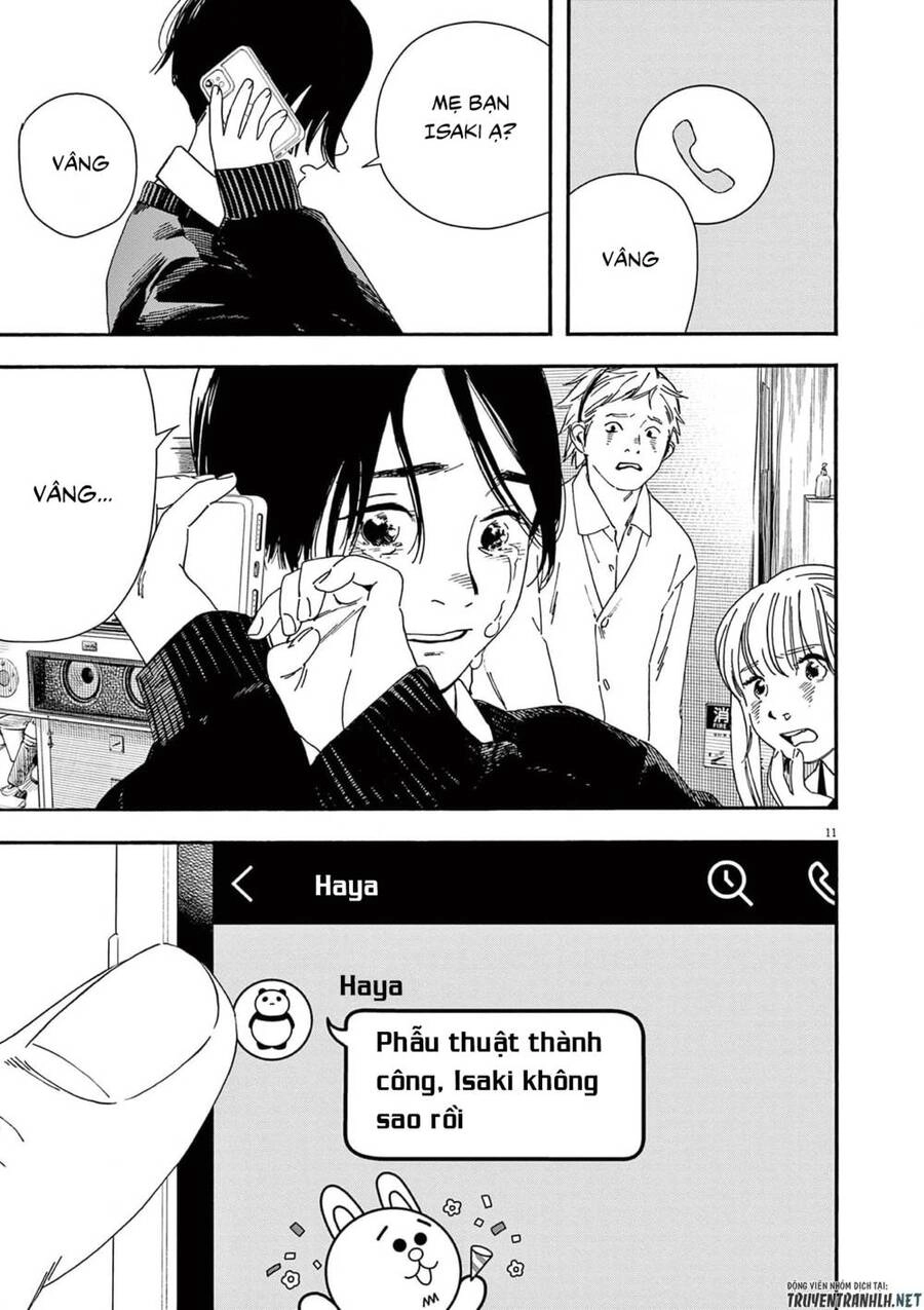 Câu Lạc Bộ Những Kẻ Mất Ngủ Chapter 118 - 12