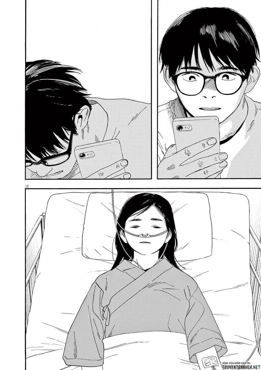 Câu Lạc Bộ Những Kẻ Mất Ngủ Chapter 118 - 13