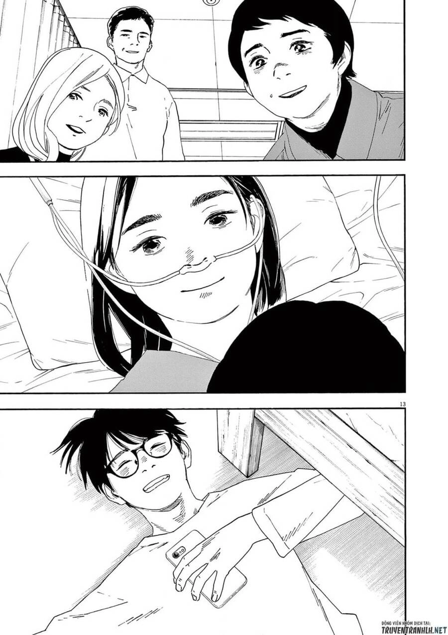 Câu Lạc Bộ Những Kẻ Mất Ngủ Chapter 118 - 14