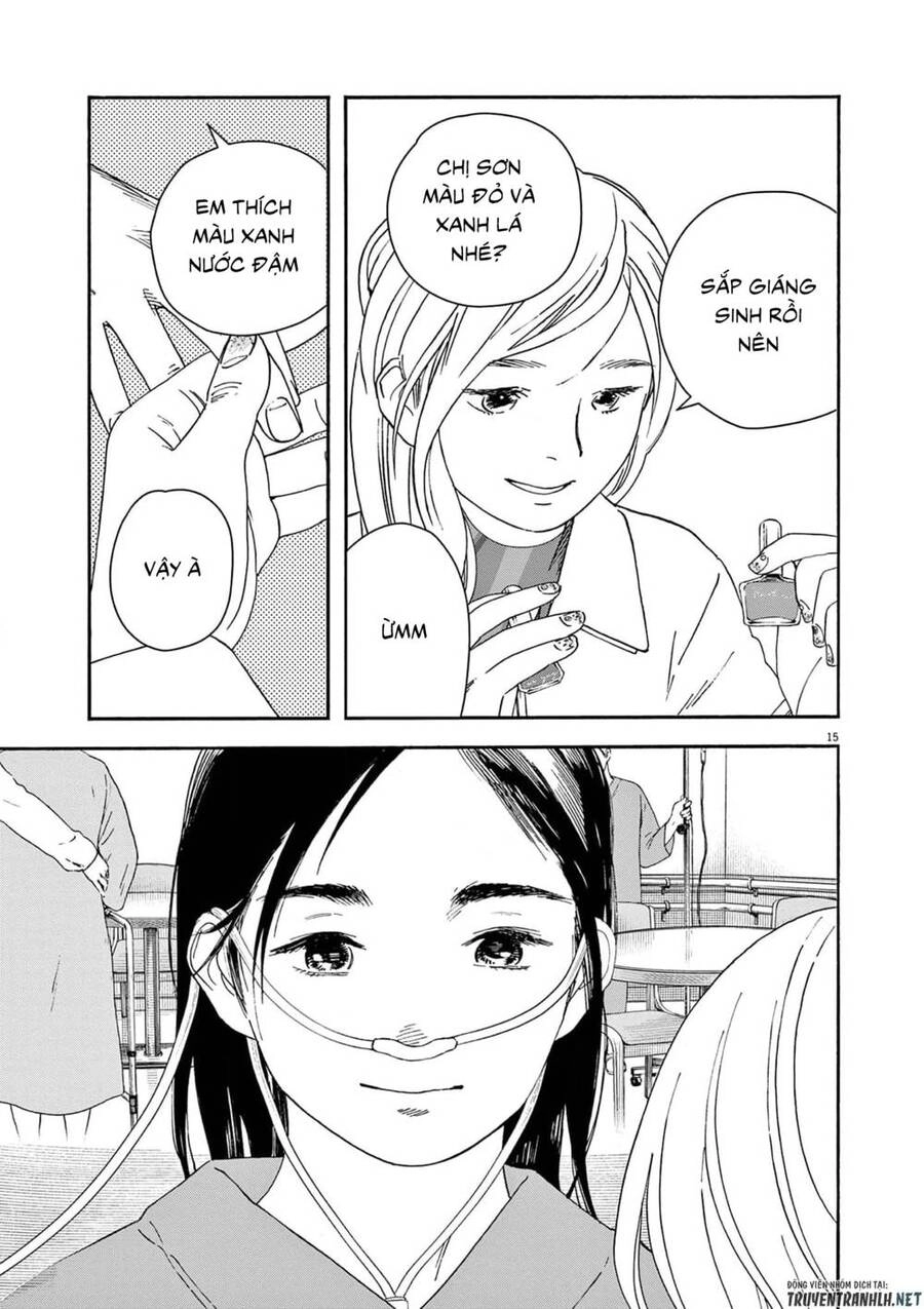 Câu Lạc Bộ Những Kẻ Mất Ngủ Chapter 118 - 16