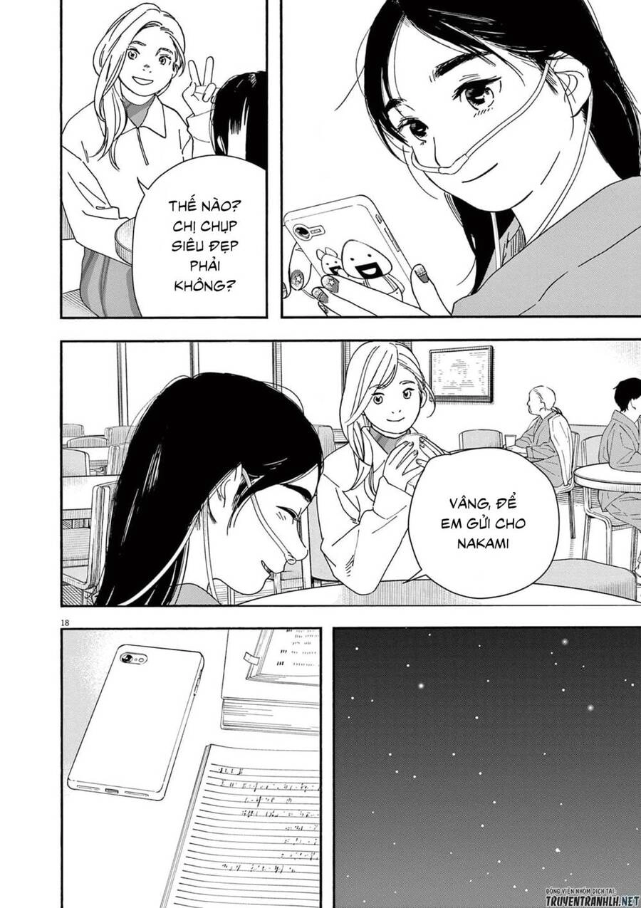 Câu Lạc Bộ Những Kẻ Mất Ngủ Chapter 118 - 19