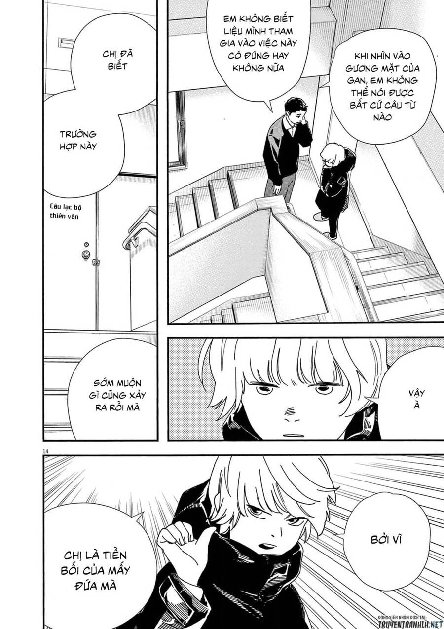 Câu Lạc Bộ Những Kẻ Mất Ngủ Chapter 119 - 15