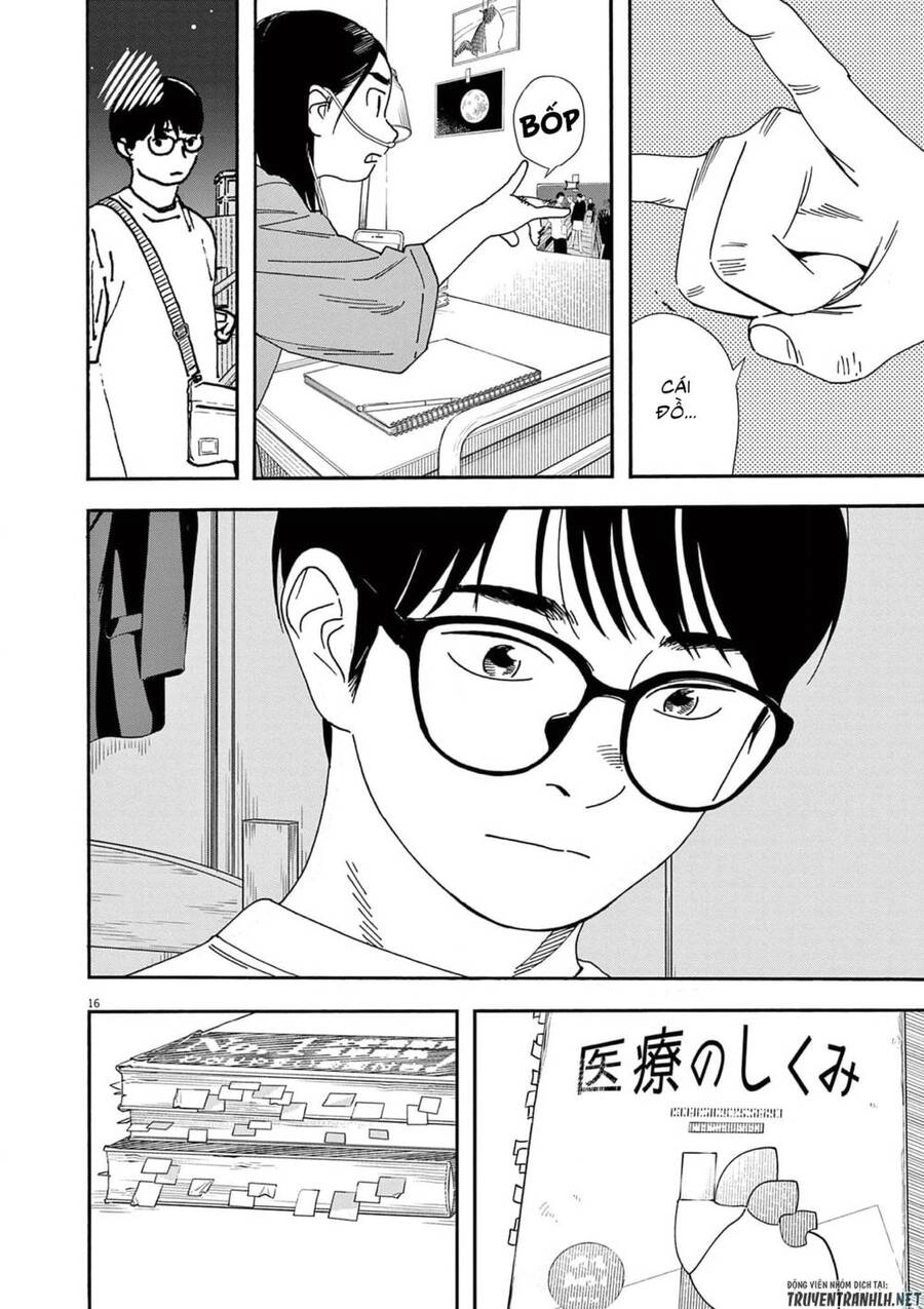 Câu Lạc Bộ Những Kẻ Mất Ngủ Chapter 119 - 17