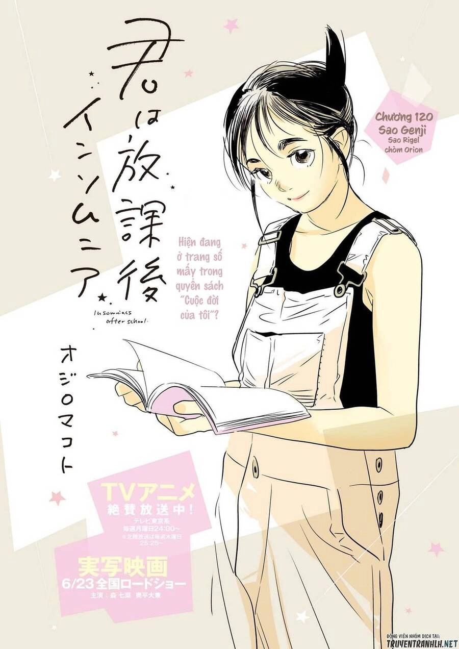 Câu Lạc Bộ Những Kẻ Mất Ngủ Chapter 120 - 2