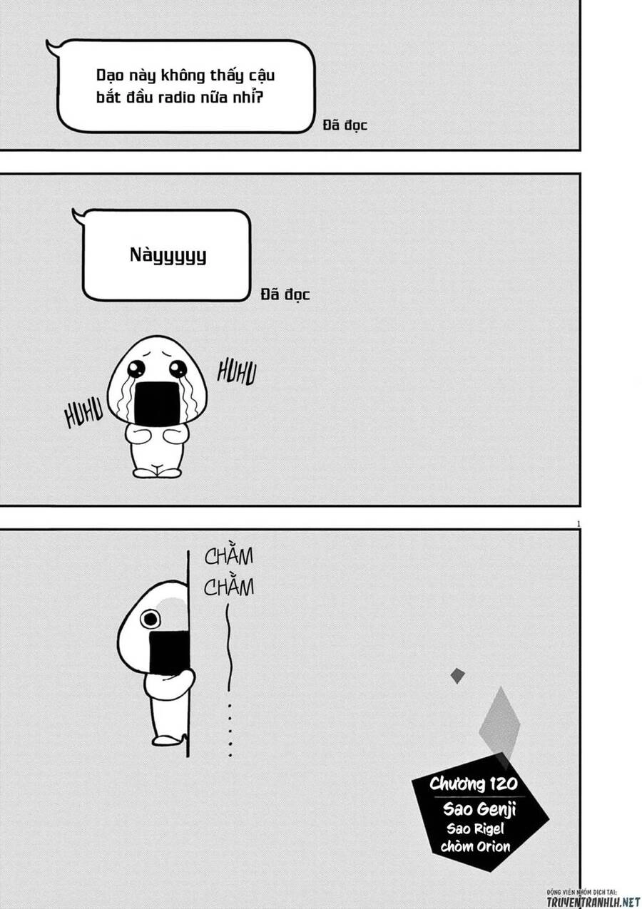 Câu Lạc Bộ Những Kẻ Mất Ngủ Chapter 120 - 3