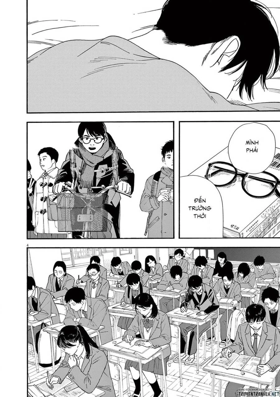 Câu Lạc Bộ Những Kẻ Mất Ngủ Chapter 120 - 6