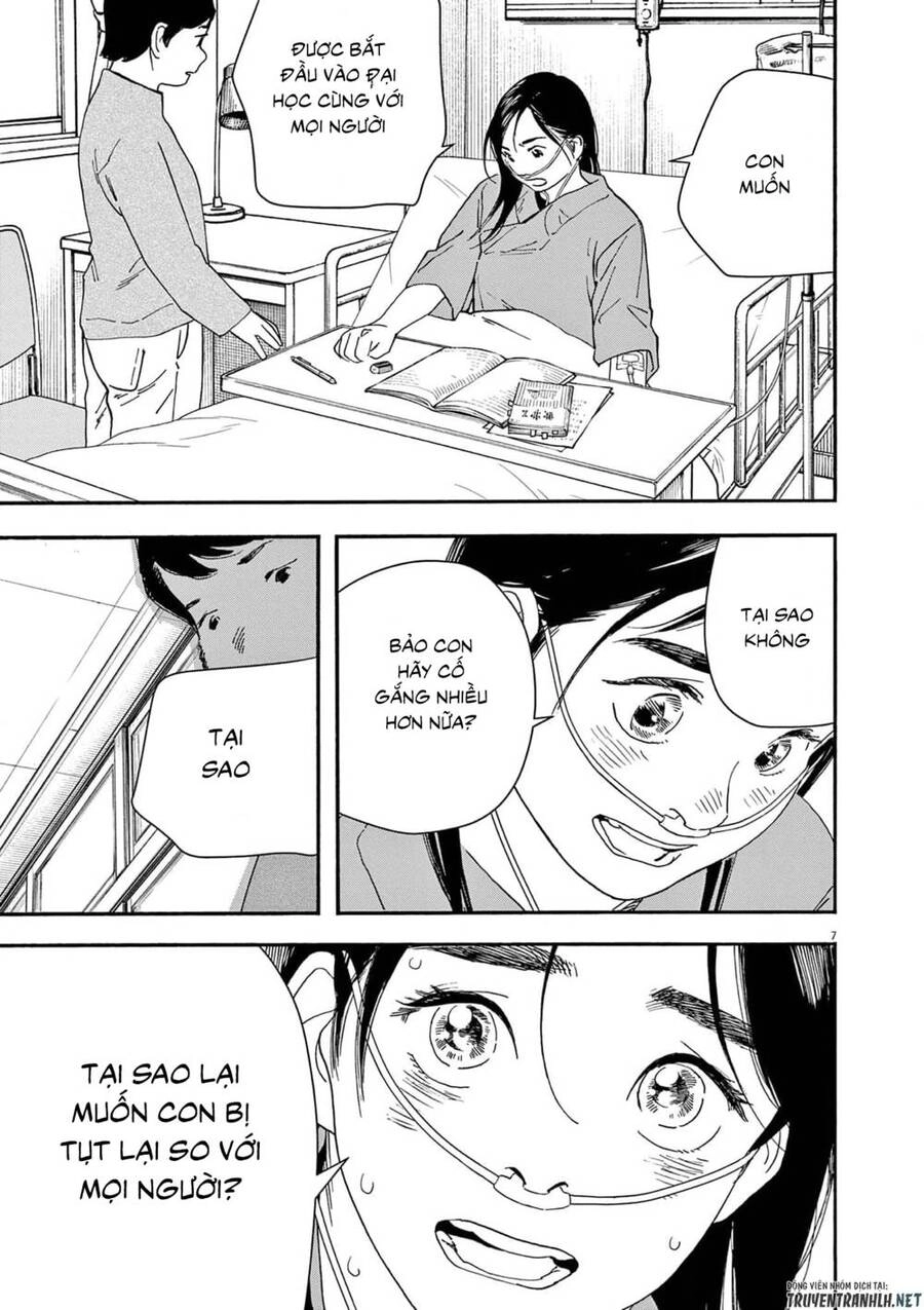 Câu Lạc Bộ Những Kẻ Mất Ngủ Chapter 120 - 9