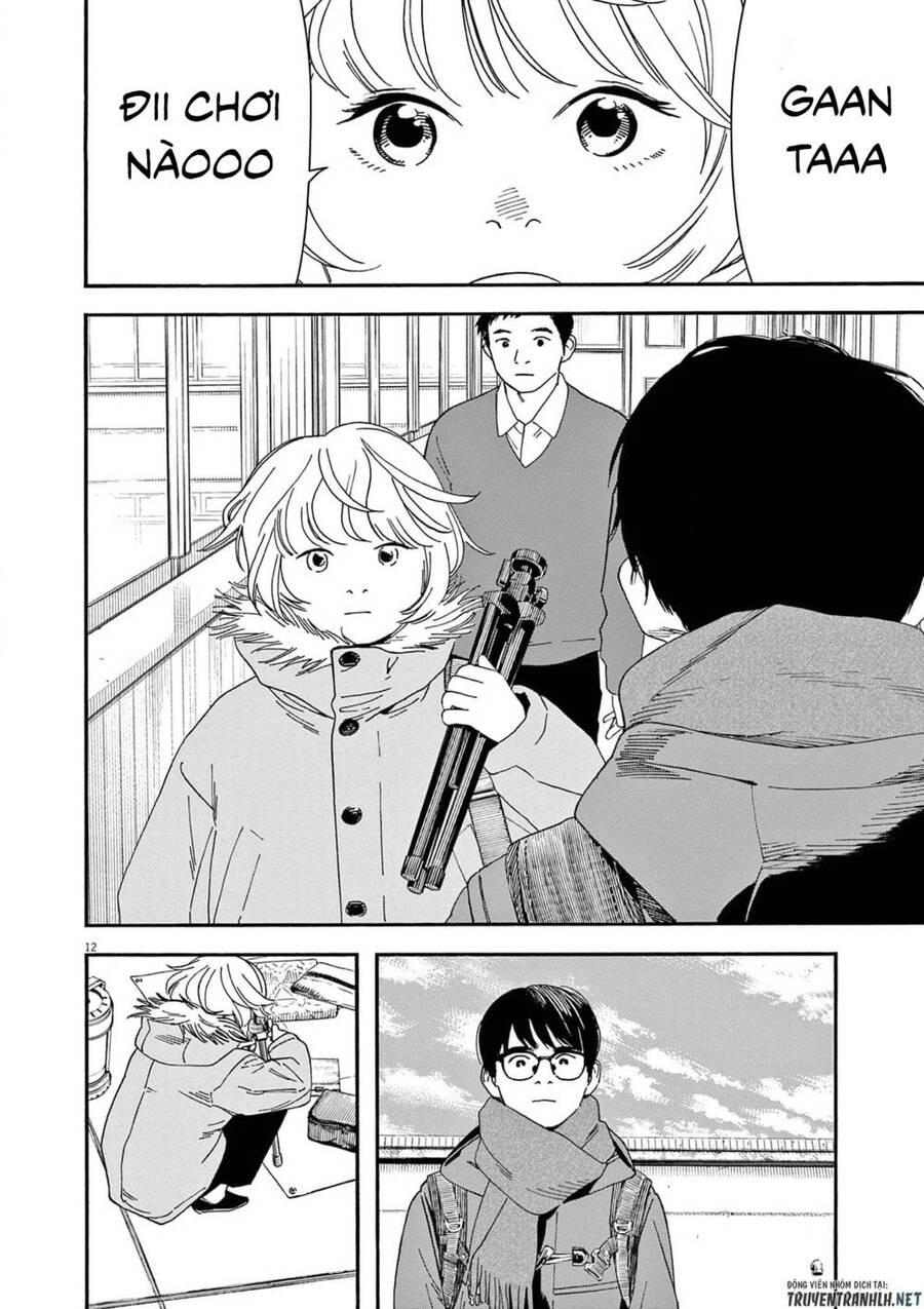 Câu Lạc Bộ Những Kẻ Mất Ngủ Chapter 120 - 14