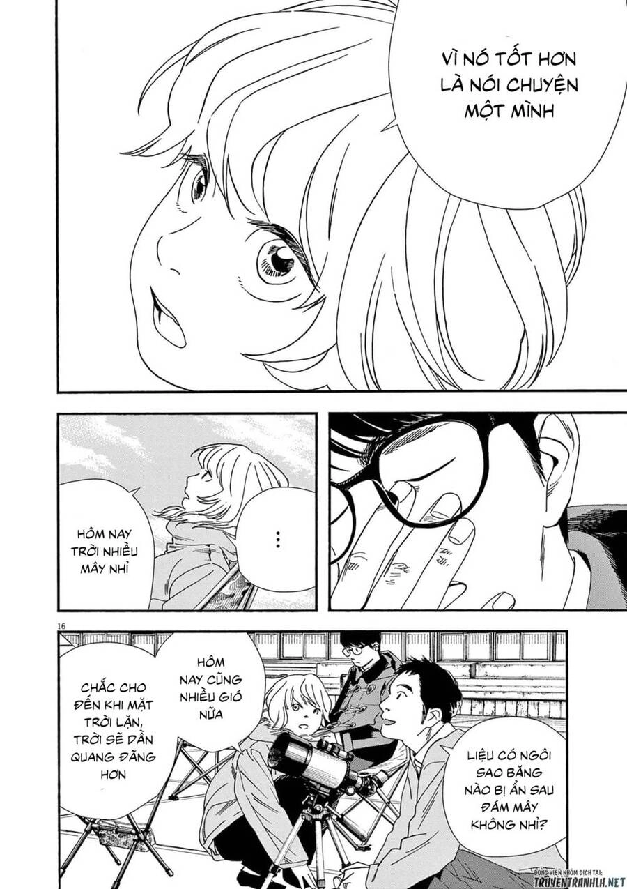 Câu Lạc Bộ Những Kẻ Mất Ngủ Chapter 120 - 18